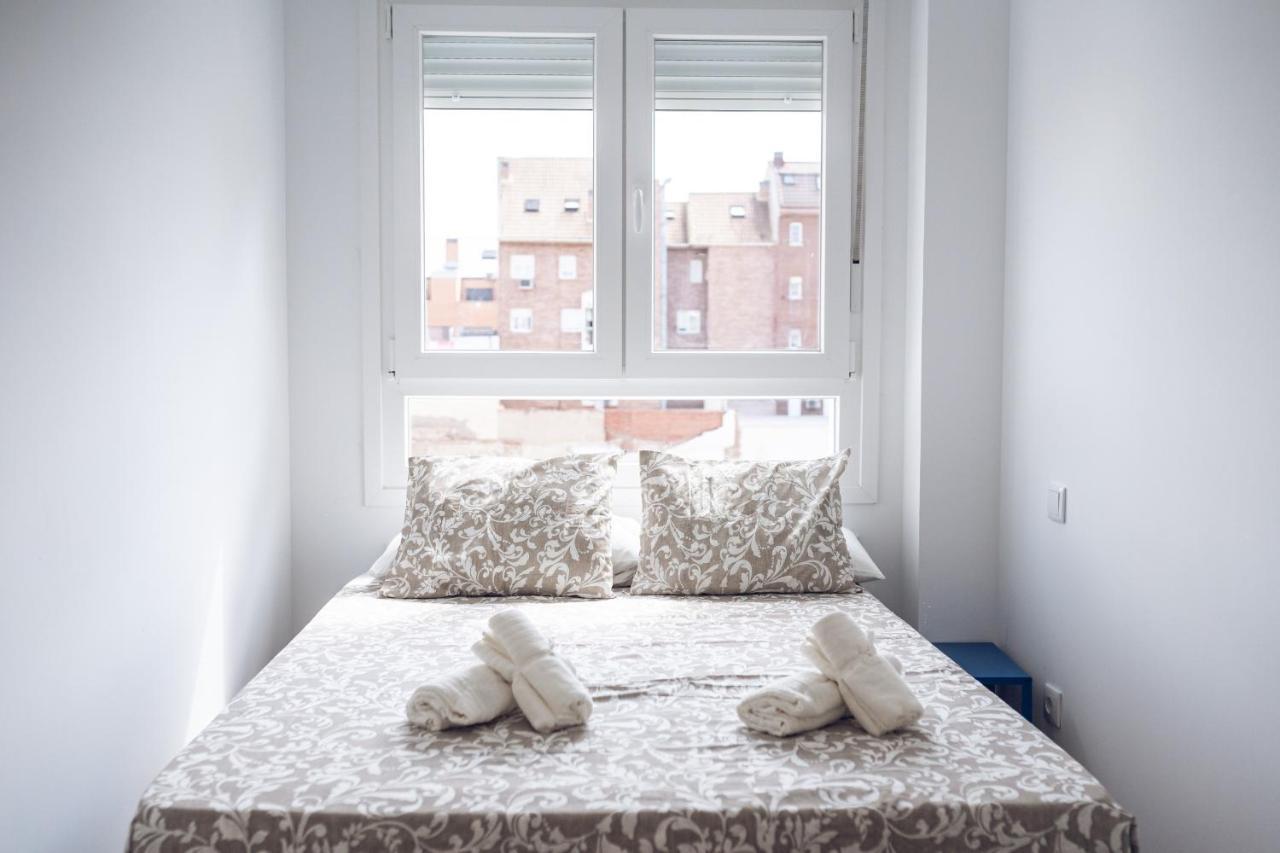 Alfalfa B Apartments Madrid Extérieur photo