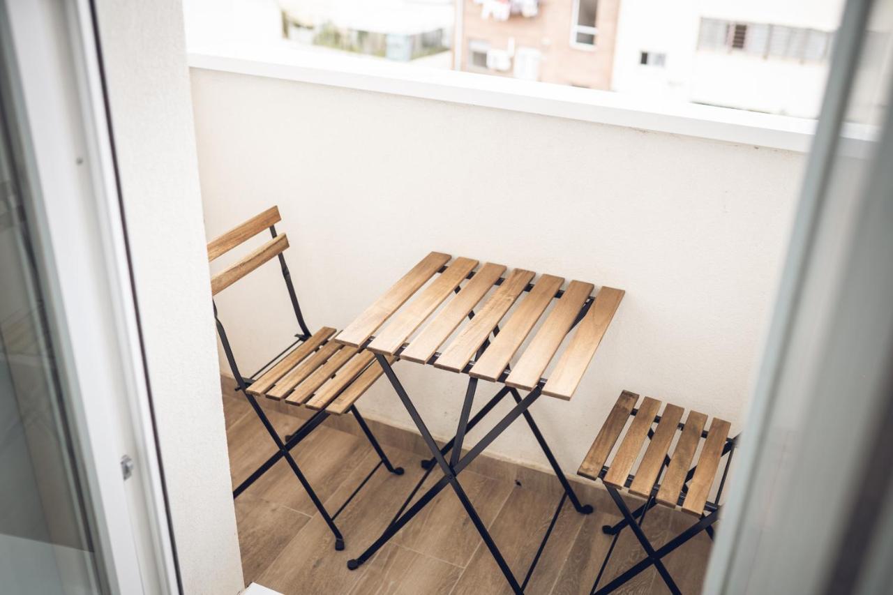Alfalfa B Apartments Madrid Extérieur photo
