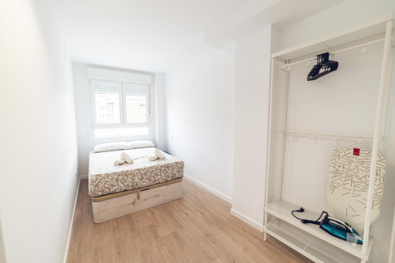 Alfalfa B Apartments Madrid Extérieur photo
