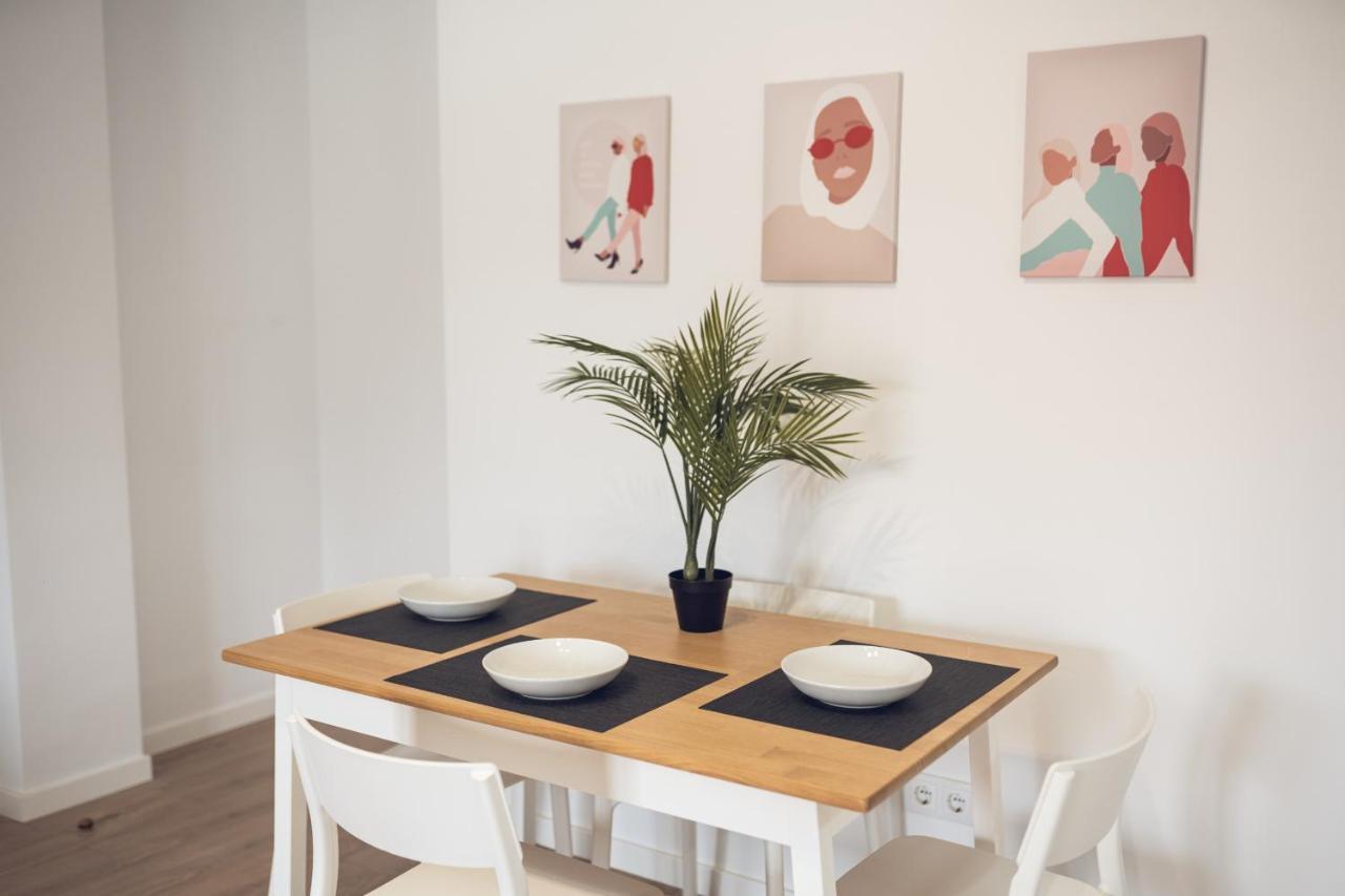 Alfalfa B Apartments Madrid Extérieur photo