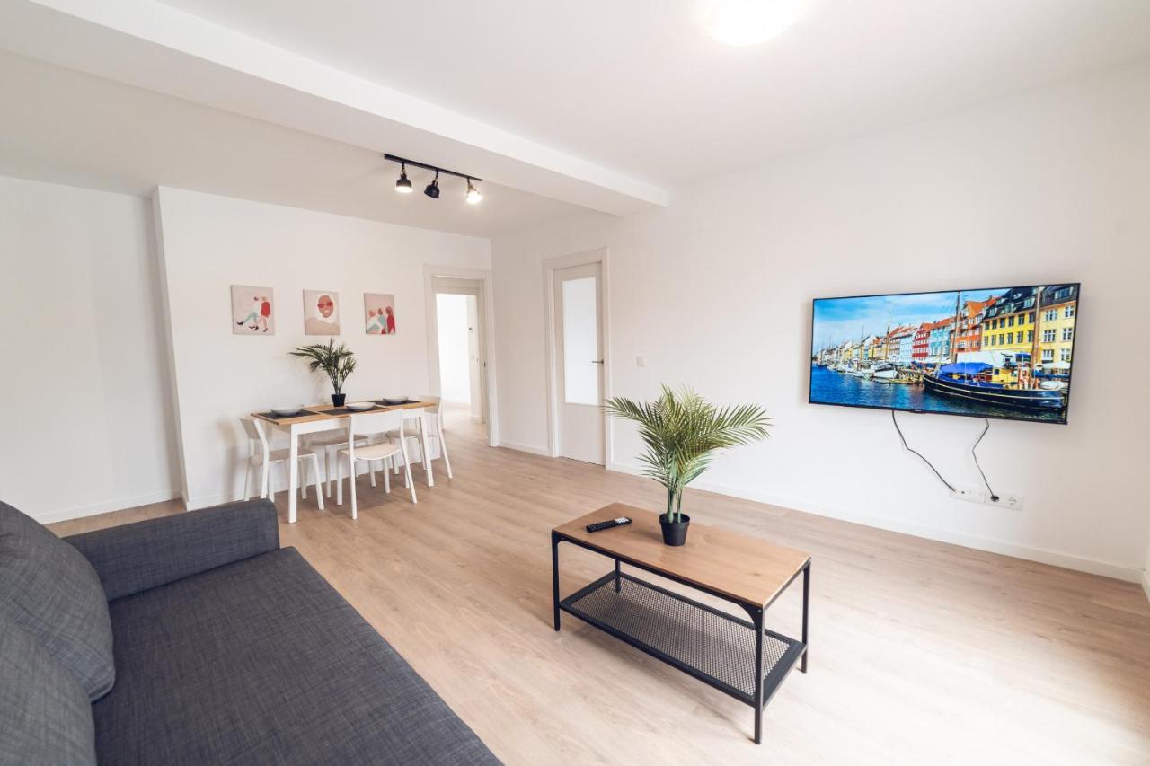 Alfalfa B Apartments Madrid Extérieur photo